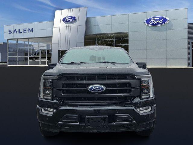 used 2023 Ford F-150 car, priced at $48,927