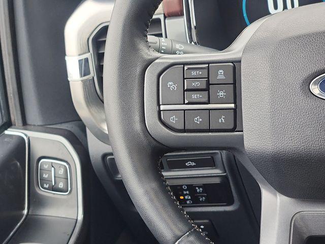 used 2023 Ford F-150 car, priced at $48,927