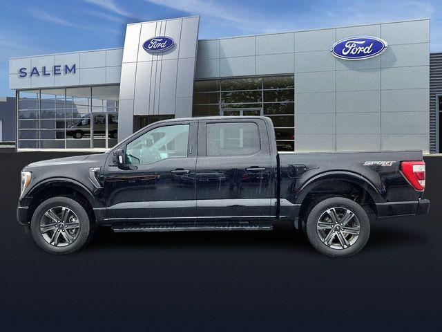 used 2023 Ford F-150 car, priced at $48,927