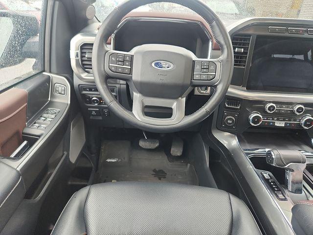 used 2023 Ford F-150 car, priced at $48,927