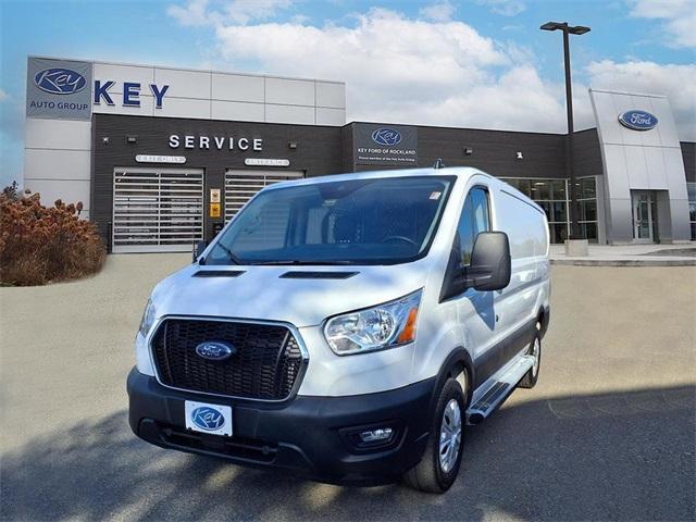 used 2022 Ford Transit-250 car, priced at $28,871