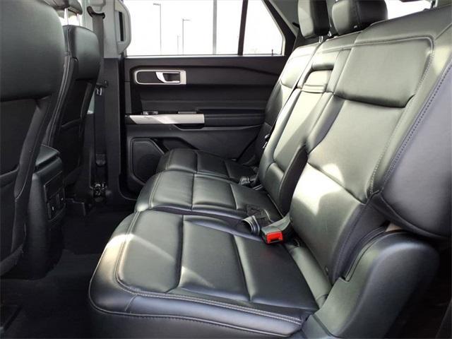 used 2022 Ford Explorer car, priced at $32,995