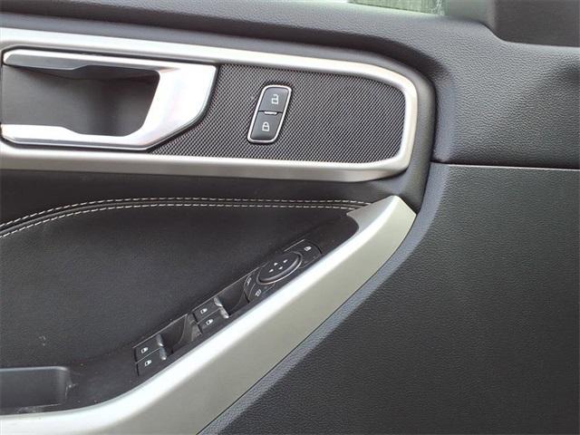 used 2022 Ford Explorer car, priced at $32,995