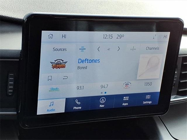 used 2022 Ford Explorer car, priced at $32,995