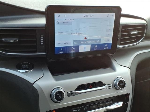 used 2022 Ford Explorer car, priced at $32,995