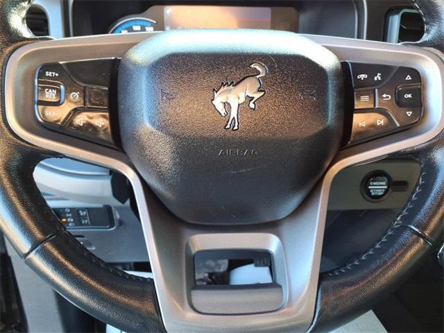 used 2022 Ford Bronco car, priced at $34,397
