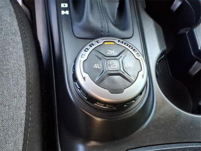 used 2022 Ford Bronco car, priced at $34,397