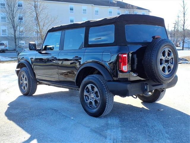 used 2022 Ford Bronco car, priced at $34,397