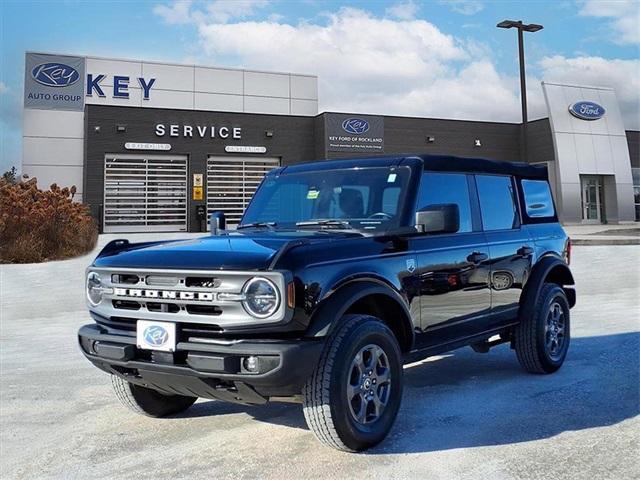 used 2022 Ford Bronco car, priced at $34,497