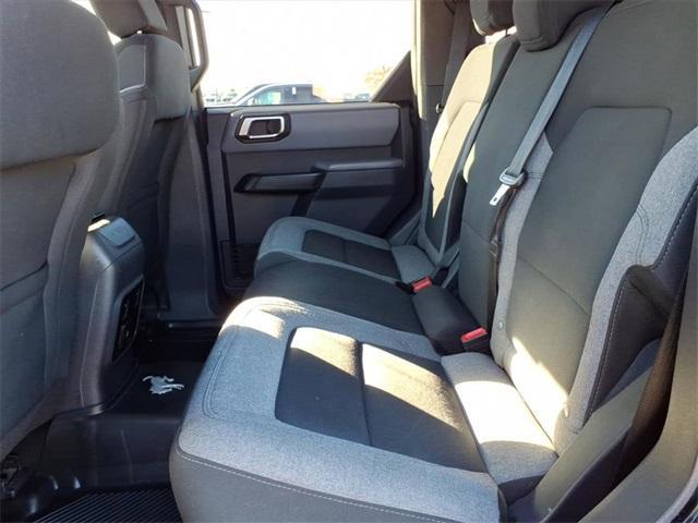 used 2022 Ford Bronco car, priced at $34,397
