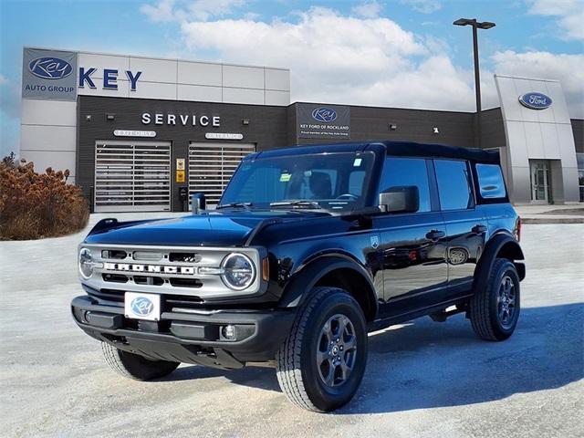 used 2022 Ford Bronco car, priced at $33,695