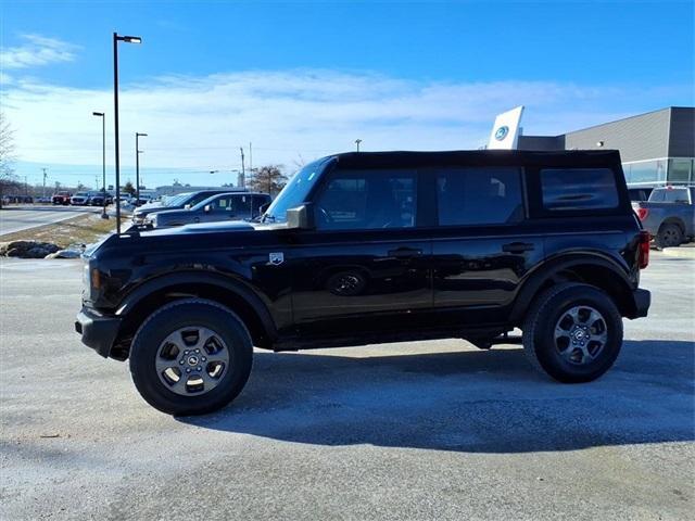 used 2022 Ford Bronco car, priced at $34,397
