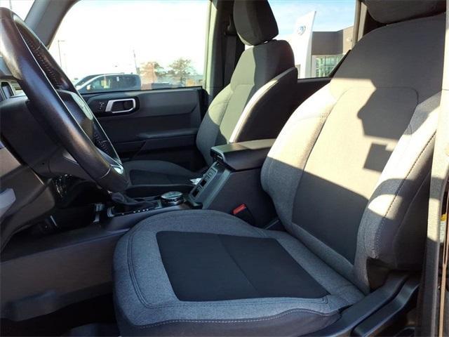 used 2022 Ford Bronco car, priced at $34,397