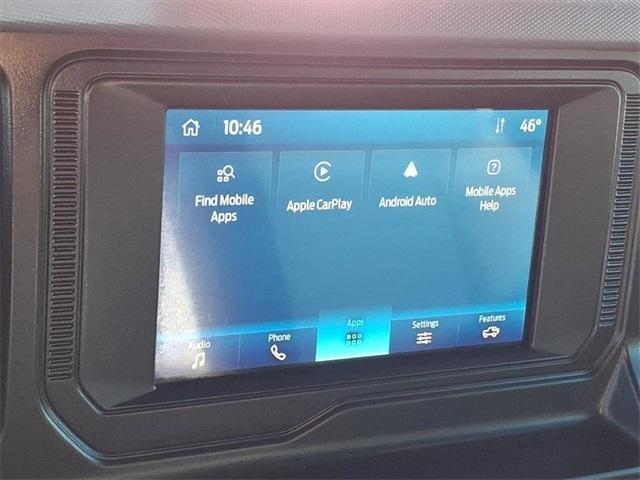 used 2022 Ford Bronco car, priced at $34,397