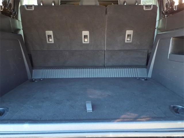 used 2022 Ford Bronco car, priced at $34,397