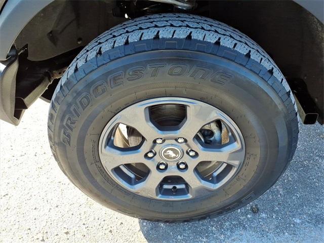 used 2022 Ford Bronco car, priced at $34,397