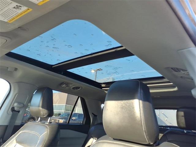used 2023 Ford Explorer car, priced at $31,066