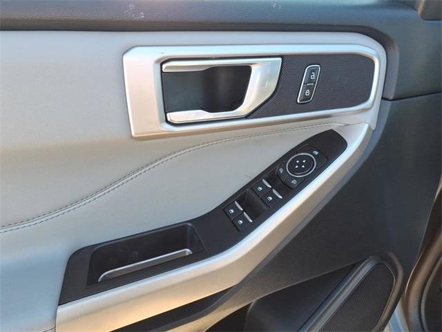 used 2023 Ford Explorer car, priced at $31,066