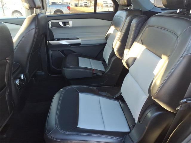 used 2023 Ford Explorer car, priced at $31,066