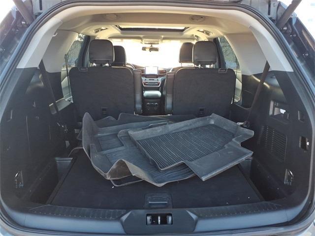 used 2023 Ford Explorer car, priced at $31,066