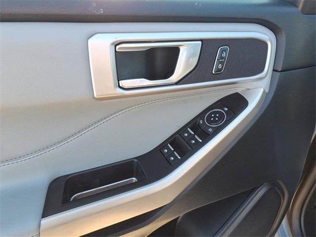 used 2023 Ford Explorer car, priced at $34,495