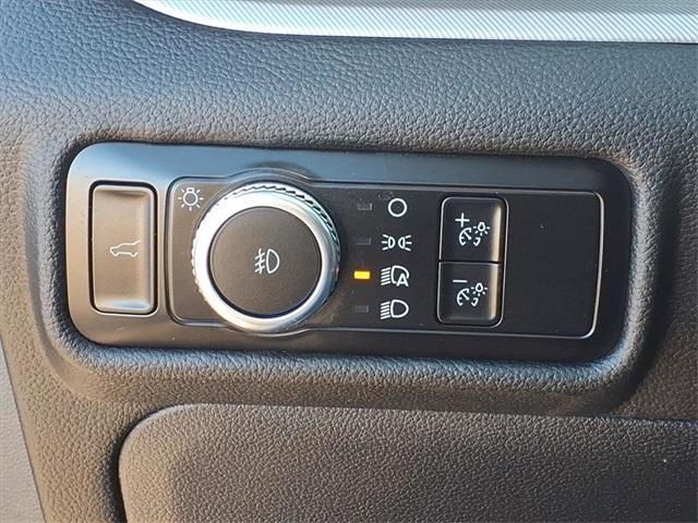 used 2023 Ford Explorer car, priced at $34,495