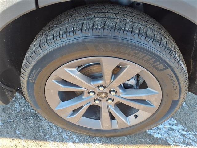 used 2023 Ford Explorer car, priced at $34,495