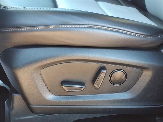 used 2023 Ford Explorer car, priced at $31,066