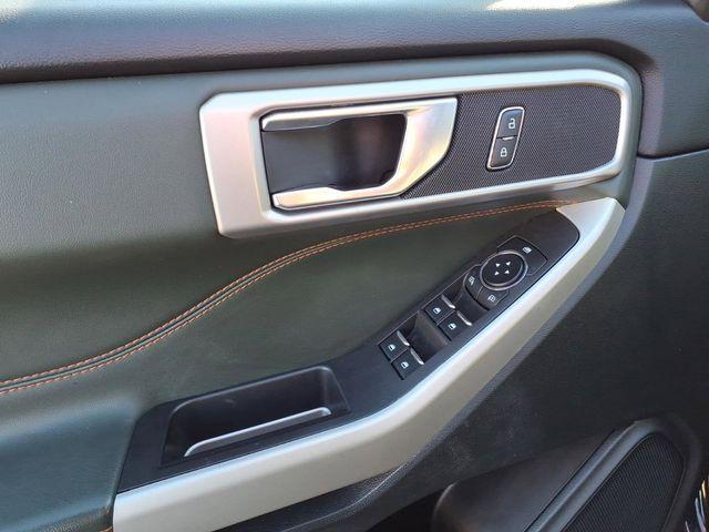 used 2023 Ford Explorer car, priced at $36,429