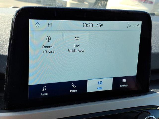 used 2022 Ford Escape car, priced at $22,298