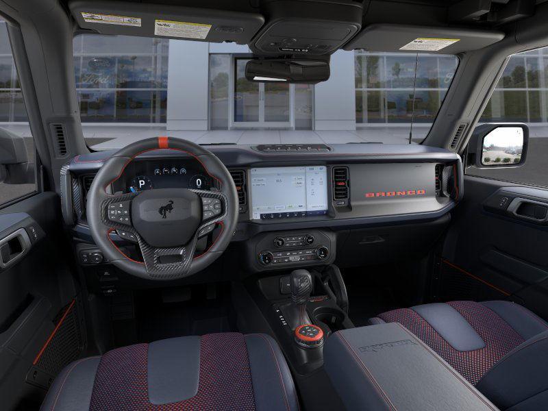 new 2025 Ford Bronco car, priced at $85,155
