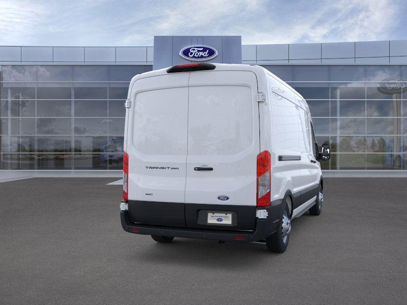 new 2026 Ford Transit-250 car, priced at $54,910