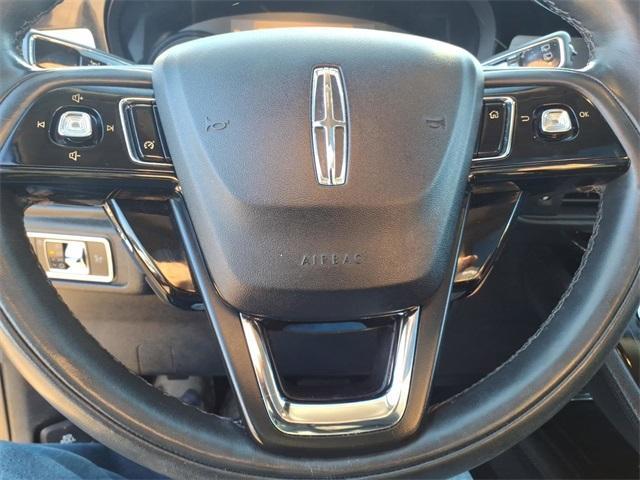used 2022 Lincoln Corsair car, priced at $27,391