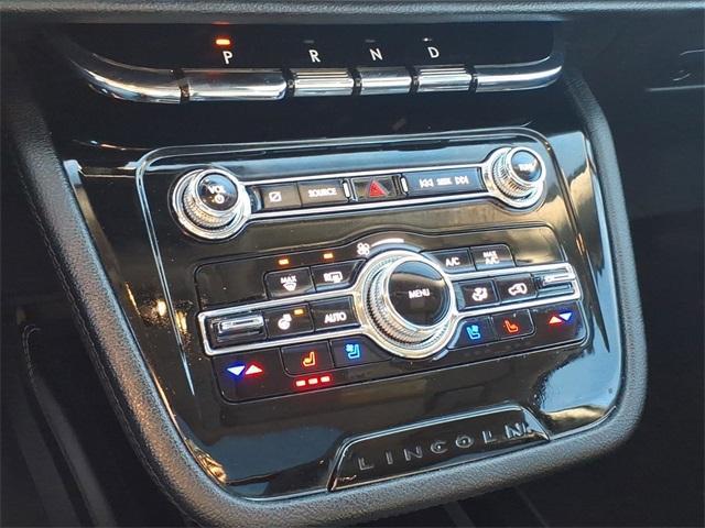 used 2022 Lincoln Corsair car, priced at $27,391