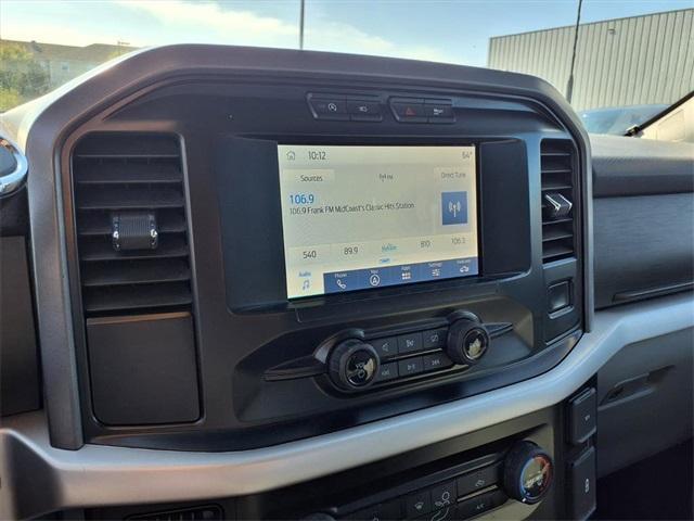 used 2023 Ford F-150 car, priced at $36,615