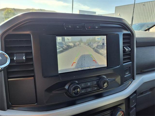 used 2023 Ford F-150 car, priced at $36,615