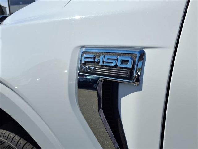 used 2023 Ford F-150 car, priced at $36,615