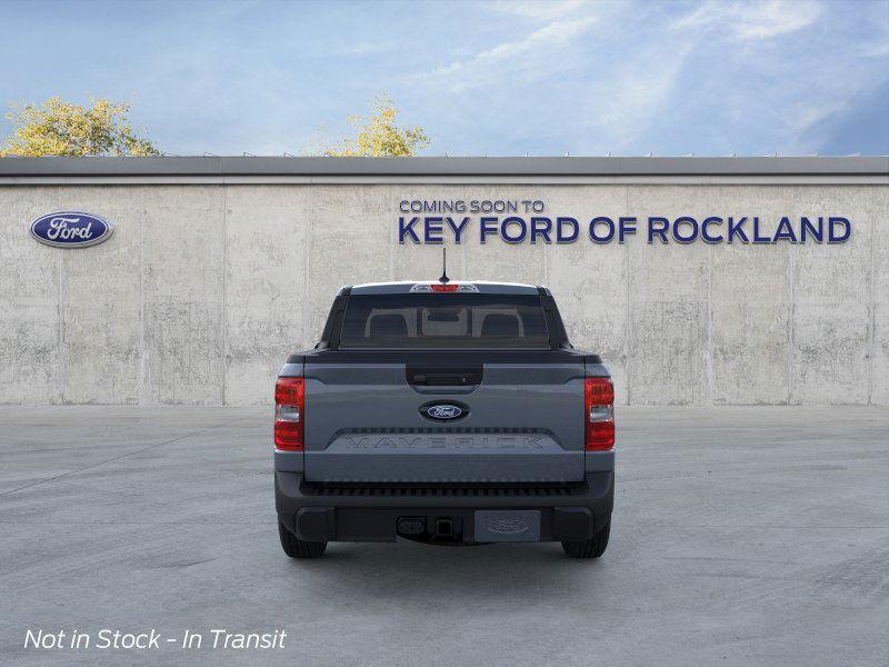 new 2026 Ford Maverick car, priced at $39,738