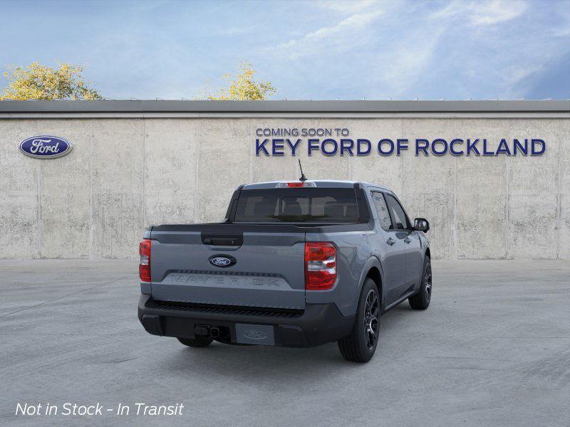 new 2026 Ford Maverick car, priced at $39,738