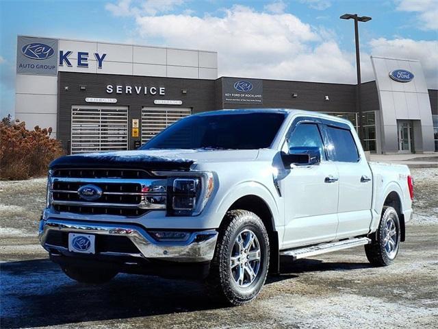 used 2022 Ford F-150 car, priced at $37,999