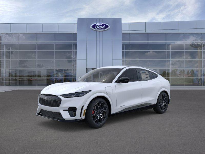 new 2025 Ford Mustang Mach-E car, priced at $56,827