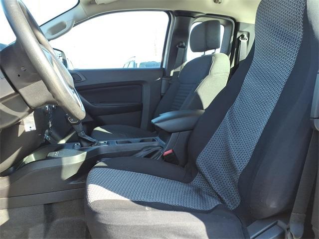 used 2023 Ford Ranger car, priced at $21,895