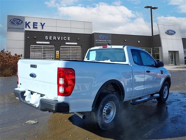 used 2023 Ford Ranger car, priced at $21,895