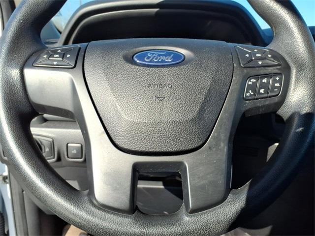 used 2023 Ford Ranger car, priced at $21,895