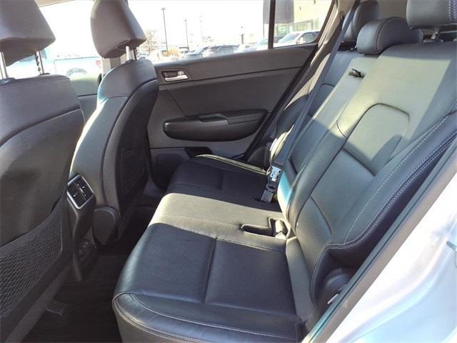 used 2017 Kia Sportage car, priced at $13,995