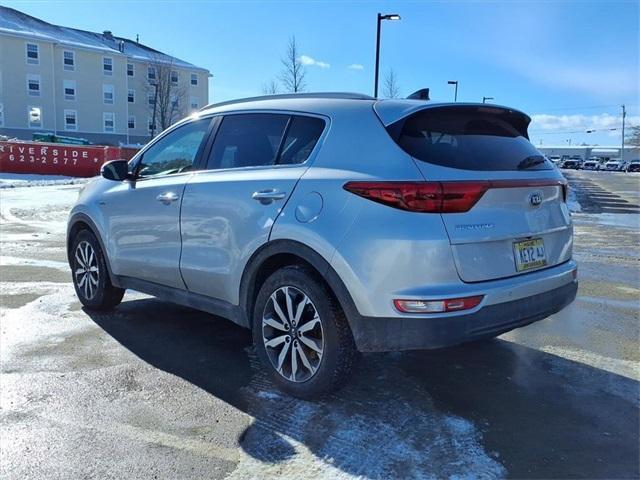 used 2017 Kia Sportage car, priced at $13,995
