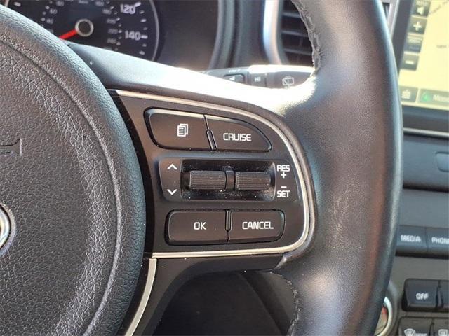 used 2017 Kia Sportage car, priced at $13,995