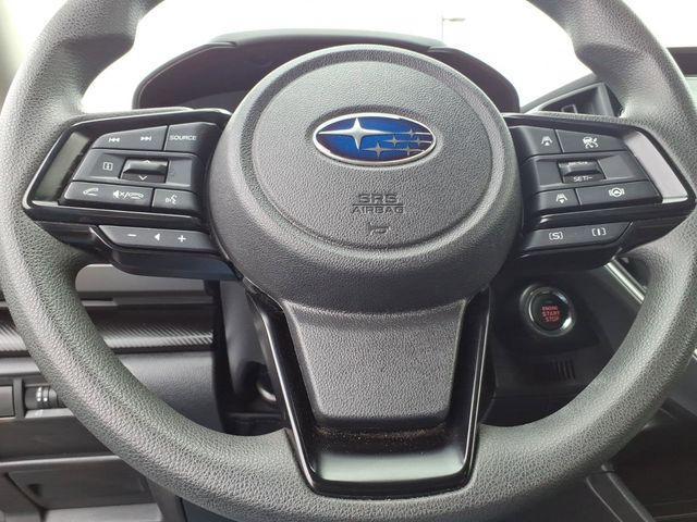 used 2024 Subaru Crosstrek car, priced at $26,799