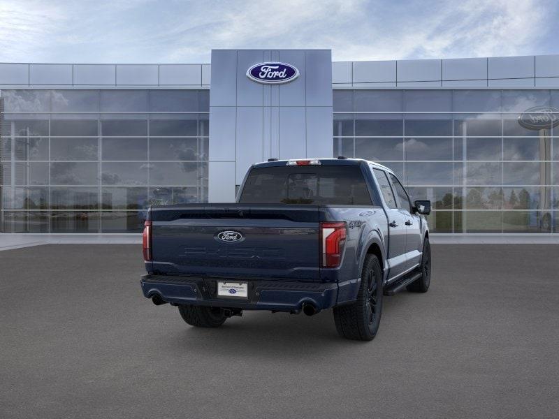 new 2026 Ford F-150 car, priced at $63,572