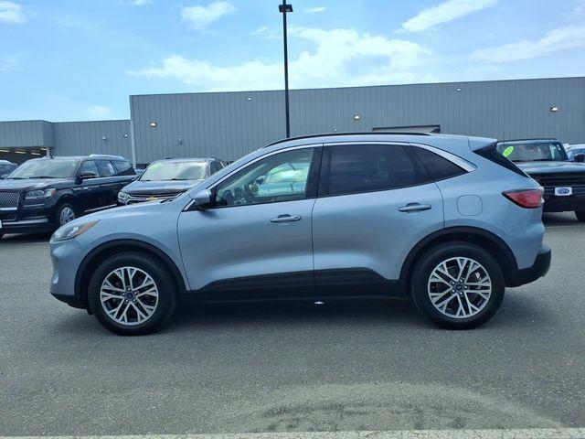 used 2022 Ford Escape car, priced at $22,137